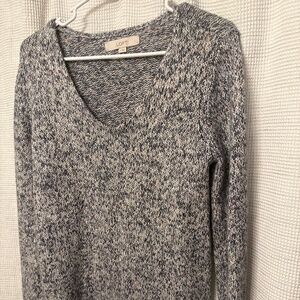 Loft V Neck Sweater